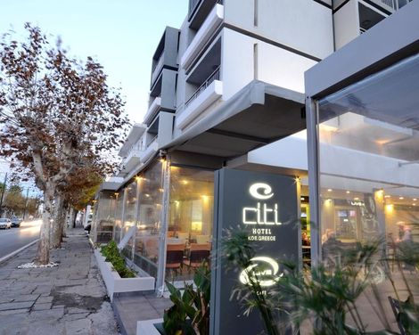 Kos City Sunstone Hotel-3