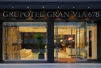 Hotel, Grupotel Gran Vía 678