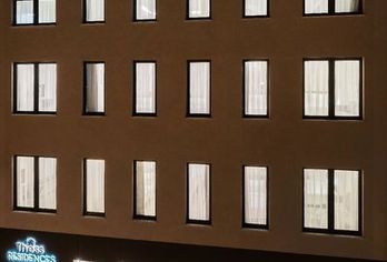 Hotel, Thess Residences