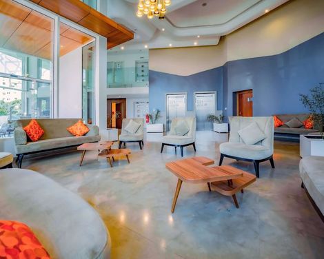 Kyriad Residence Casablanca Centre Ville-1