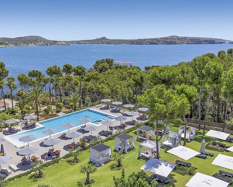 Hotel Gran Fornells-3