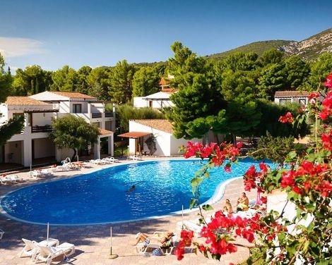 Club Esse Palmasera Resort-3