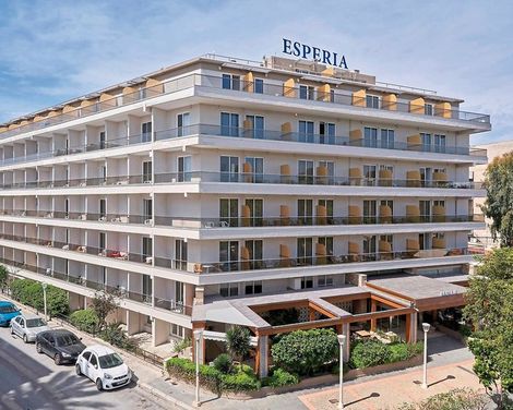 Esperia City Hotel-3