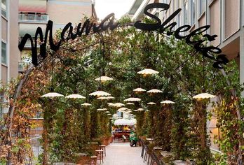 Hotel, Mama Shelter Roma
