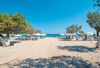 Tigaki Beach
