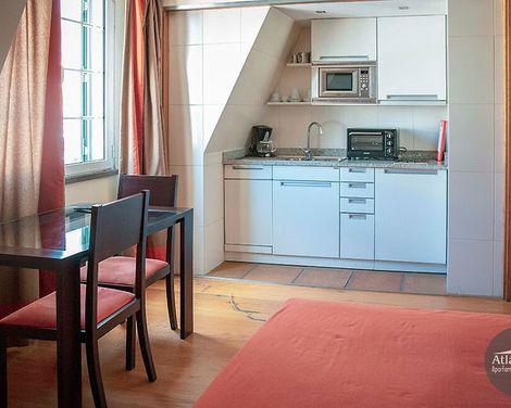 Atlântida Apartamentos Turisticos-4