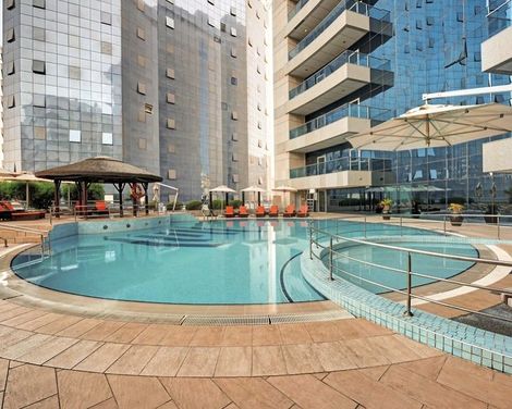 Copthorne Hotel Dubai-1