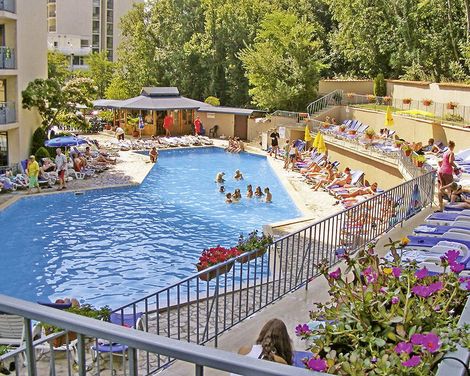 Hotel Regina - All Inclusive-1