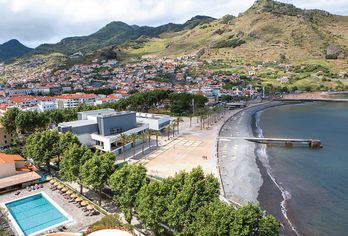 Hotel, Dom Pedro Madeira