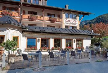 Hotel, Bergheimat