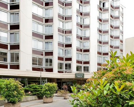 Aparthotel Adagio Paris XV-0