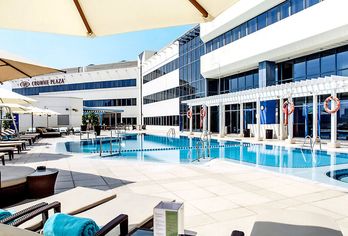 Hotel, Crowne Plaza Dubai Deira