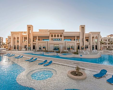 Pickalbatros Aqua Blu Resort - Hurghada-2