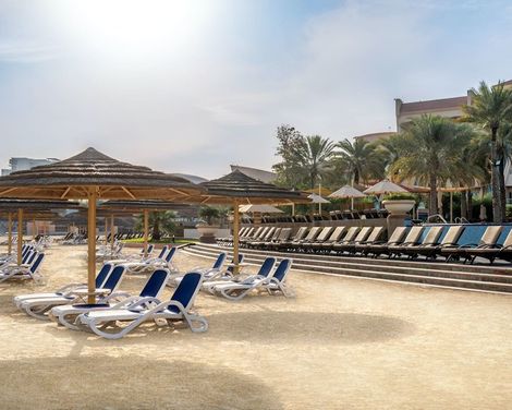Al Raha Beach Resort & Spa-1