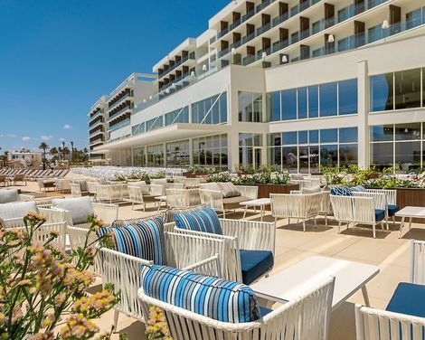 Chrysomare Beach Hotel and Resort-3