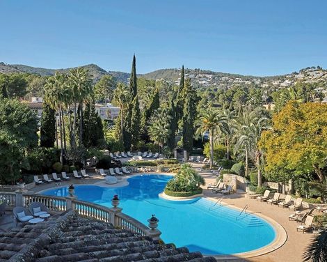 Sheraton Mallorca Arabella Golf Hotel-4