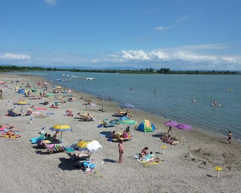 Belvedere Pineta Camping Village -1
