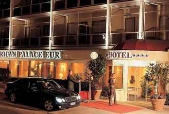 Hotel, American Palace Eur