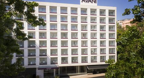 AVANI Avenida Liberdade Lisbon Hotel