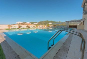 Hotel, Residence Le Fontane