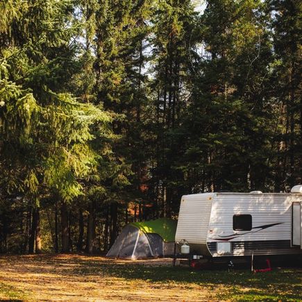 Campingplatz 