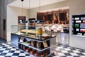 Hotel, citizenM Los Angeles Downtown