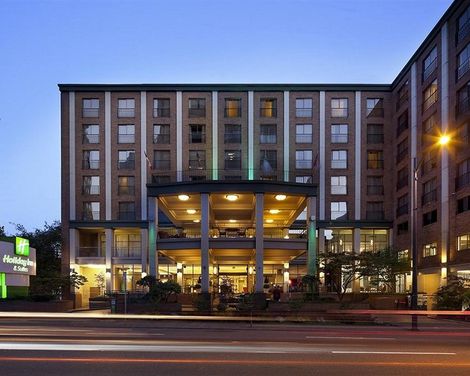 Holiday Inn Hotel & Suites Vancouver Downtown-1