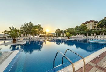 Hotel, Festa Panorama