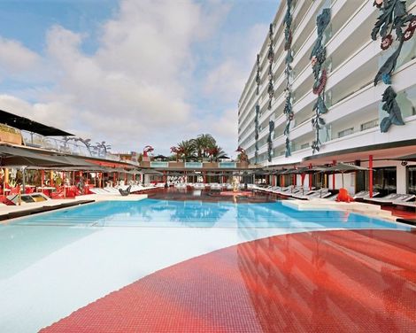Ushuaïa Ibiza Beach Hotel & The Unexpected Ibiza Hotel-4