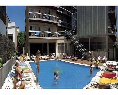 BLUESEA Copacabana-2