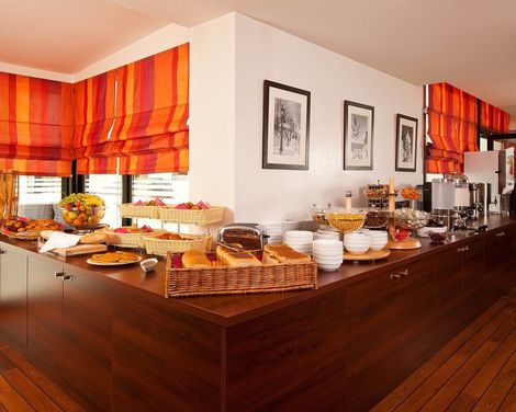 Residhome Appart Hotel Val d'Europe-4