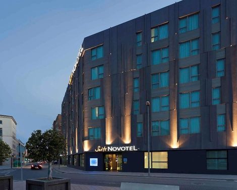 Novotel Suites Malaga Centro-1