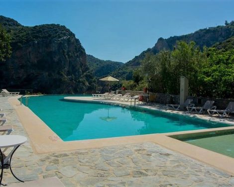 Enagron Cretan Ecotourism Village-1