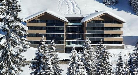 Alpinresort Damüls