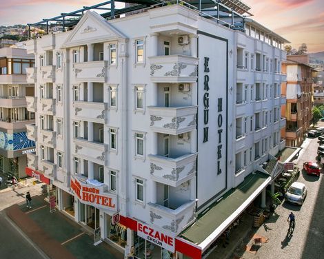 Ergün Hotel-2