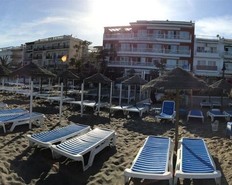 Hotel Mediterraneo Carihuela-2