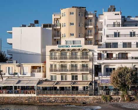 Kitro Beach Hotel-1
