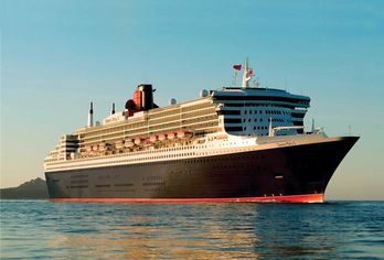 Kreuzfahrtschiff, Queen Mary 2