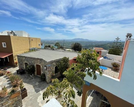 Arolithos Traditional Cretan Village-0