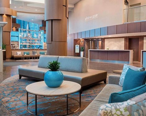 Marriott Pinnacle Downtown Vancouver-4