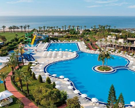 Miracle Resort Hotel-3