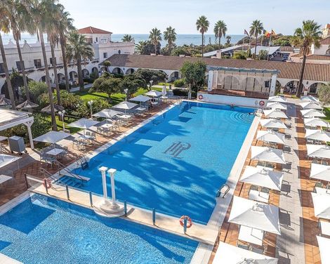 Hotel Playa de la Luz-1