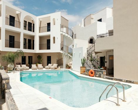 Nami Hotel & Suites-0