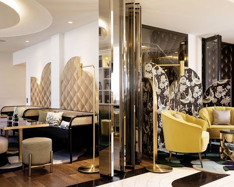 Hotel Victor Hugo Paris Kleber-4