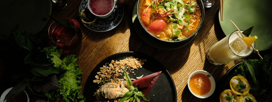 Anh and Chi Restaurant