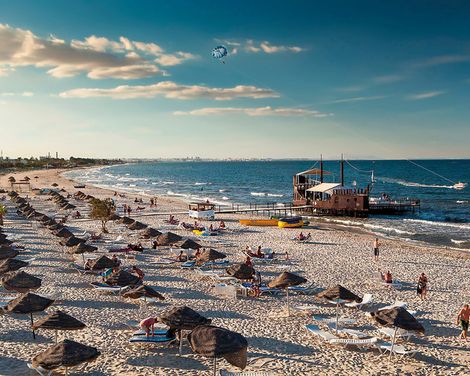 Sahara Beach AquaPark Resort-0