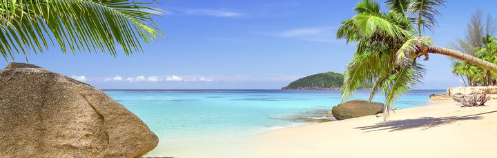 Thailand Urlaub