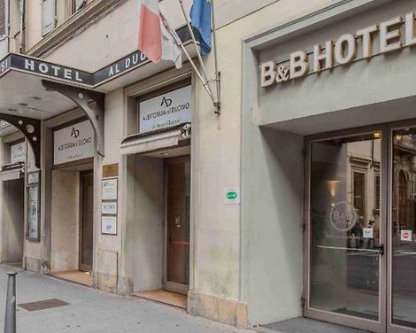 B&B HOTEL Firenze Laurus al Duomo-0