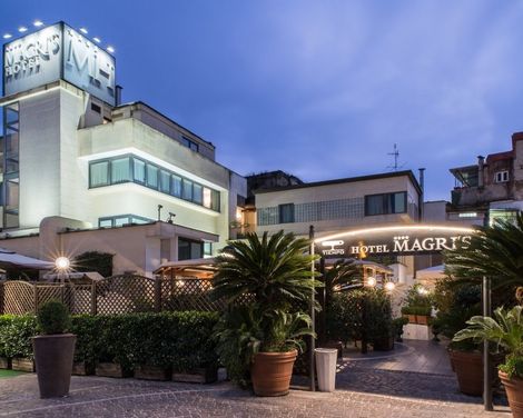 Magri's Hotel-0