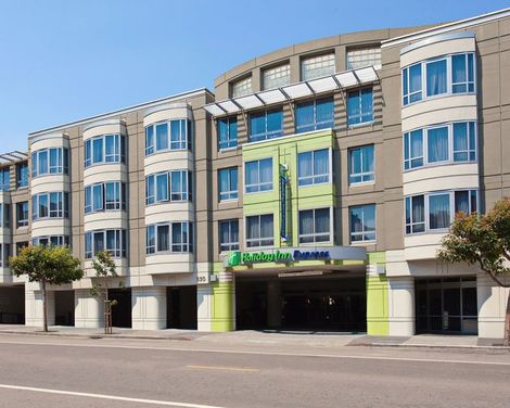 Holiday Inn Express & Suites San Francisco Fishermans Wharf-0
